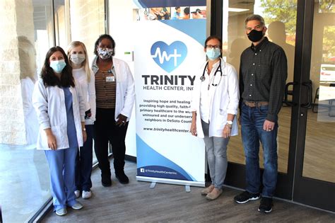 Trinity Health Rockford community involvement
