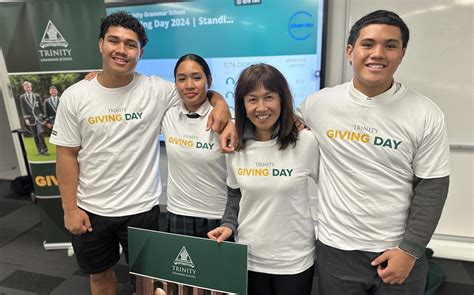 trinity just for you