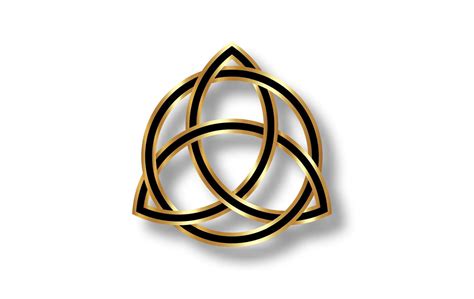 Trinity Knot Wicca