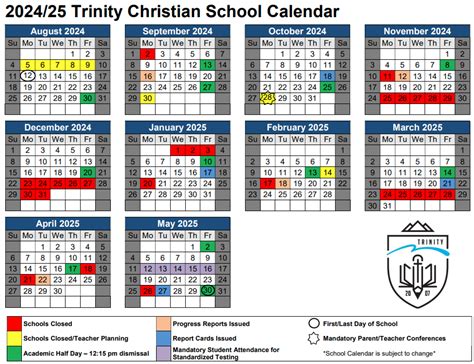 Trinity School Nyc Calendar