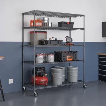 Trinity Storage Shelves