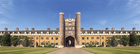 trinity university england