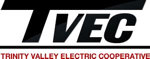 trinity valley electric cooperative sign in