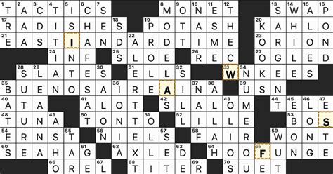 11 Best Photos Of New York Times Crossword Puzzles Printable New