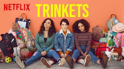 Trinkets Netflix
