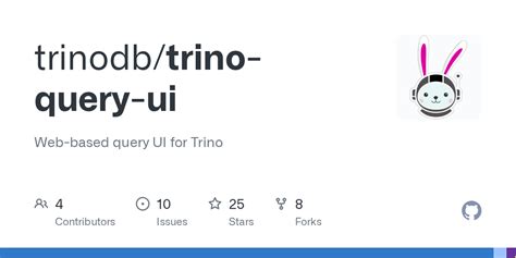 Trino Query Language