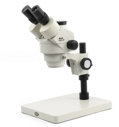 Trinocular Port Microscope