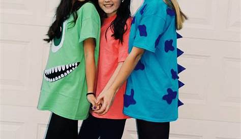 3 of a Kind: 21 Trio Costumes to Wear With Your Best Friends | Trio