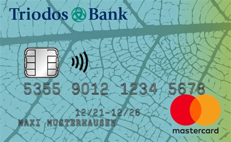triodos mastercard