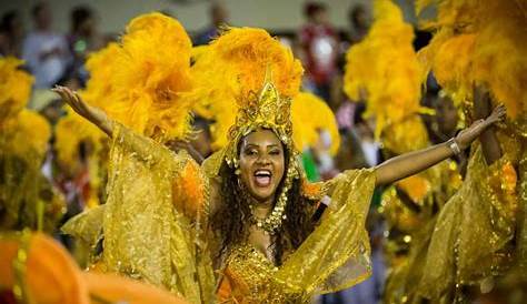 Samba fantasy - carnival in Rio photo gallery | HELLO!