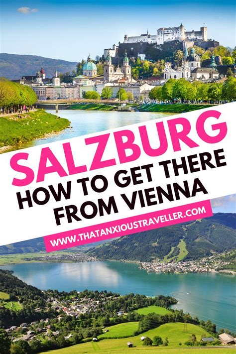 trip from vienna to salzburg