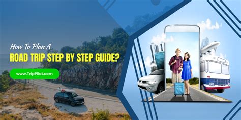trip step by step