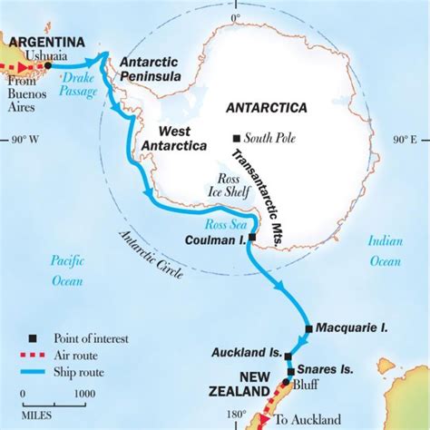 trip to antarctica from argentina