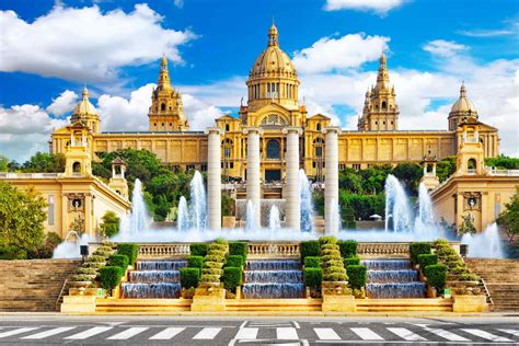 trip to barcelona spain package