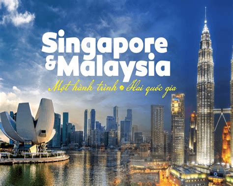 trip to singapore and malaysia