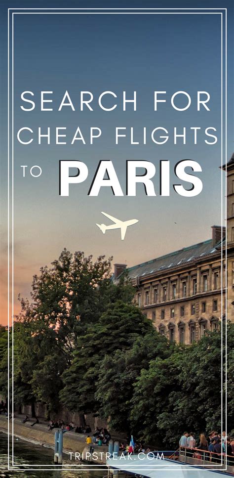 tripadvisor cheap flights to paris