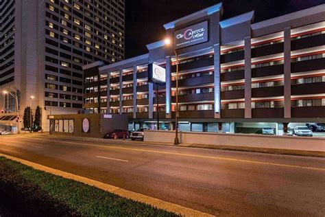 tripadvisor nashville hotels downtown