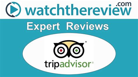 tripadvisor online review site