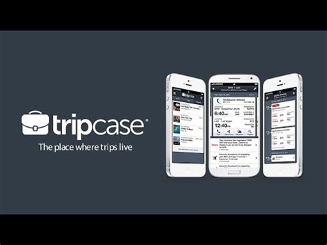 TripCase Android Apps on Google Play
