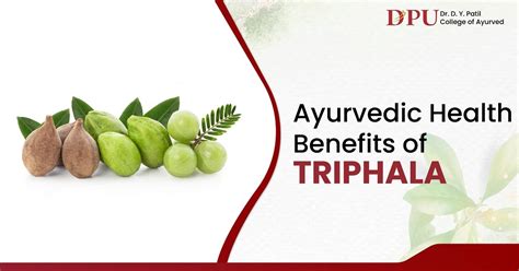 Triphala And Ibd