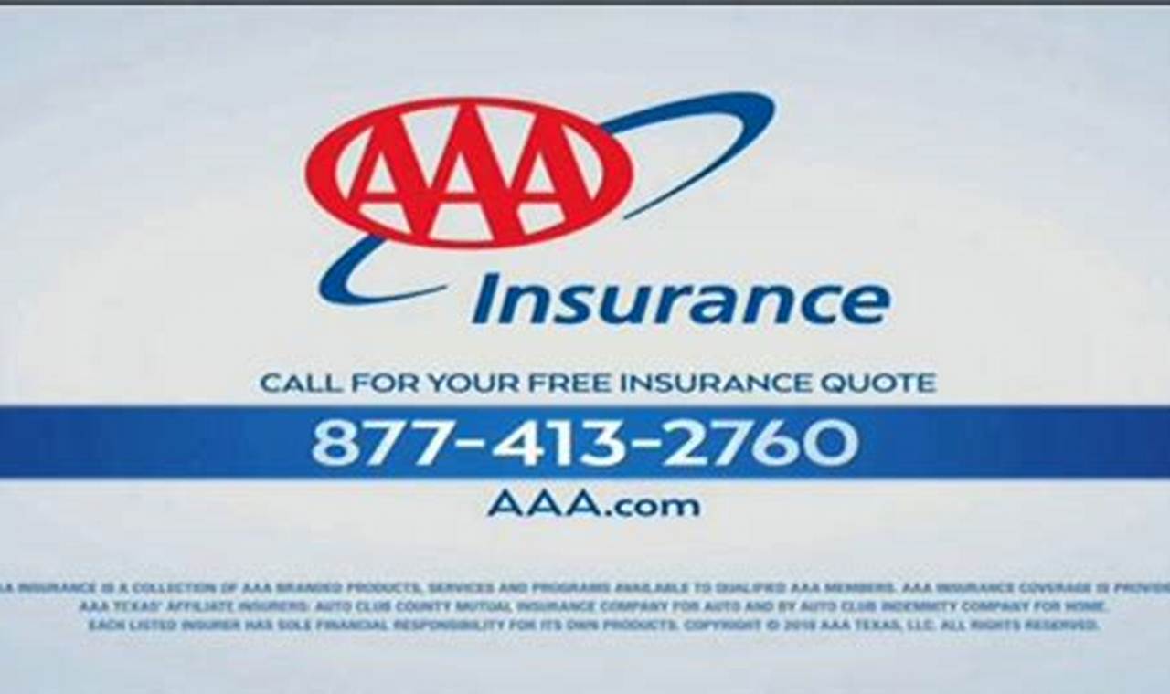 triple a car insurance login
