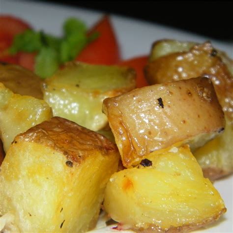 Triple Cooked Butter Potatoes: A Mouth-Watering Delight