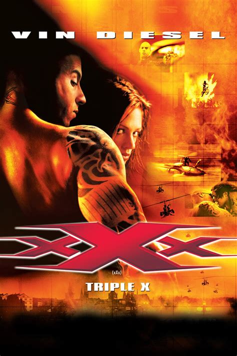 Triple X (2002) Crítica al Vin Diesel más letal Pasión por el cine