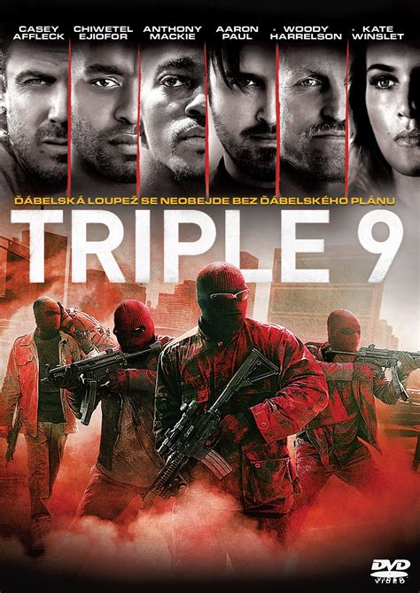 triple 9 2016 full movie