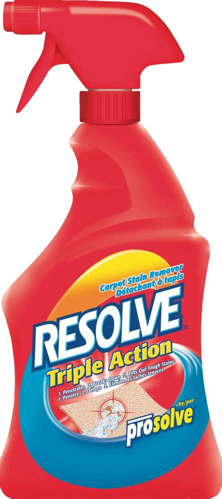 Triple Action Carpet Cleaning