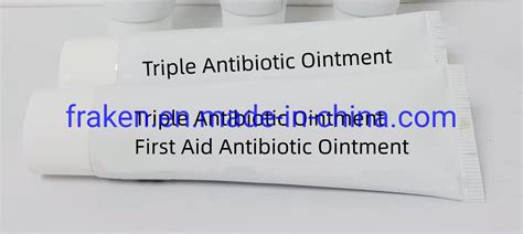 Healing Power of Triple Antibiotic Ointment Explained