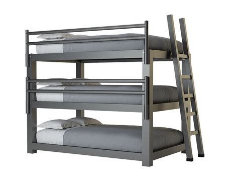 Triple Bunk Bed Bensons