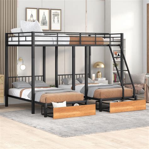 Triple Bunk Bed On Ebay