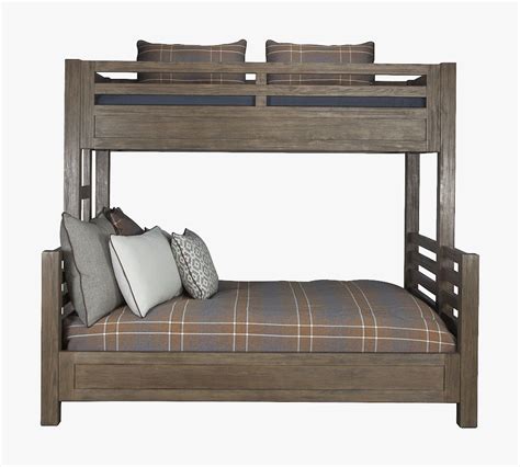 Triple Bunk Bed Pottery Barn