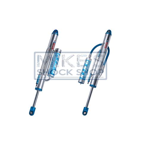 Triple Bypass Shocks