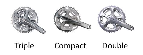 Triple Crankset Vs Double