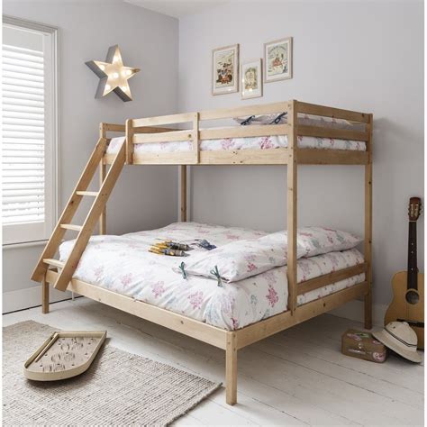 Triple Single Bunk Beds Uk