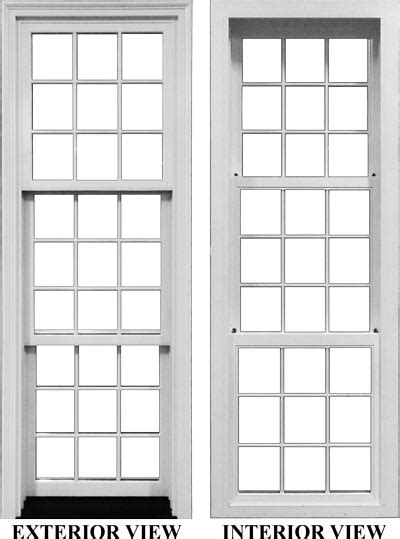 triple single hung windows