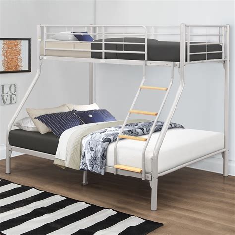 Triple Sleeper Bunk Bed Metal