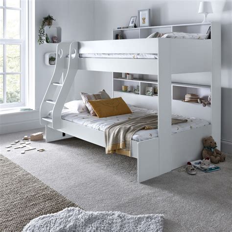 Triple Sleeper Bunk Bed Small Double