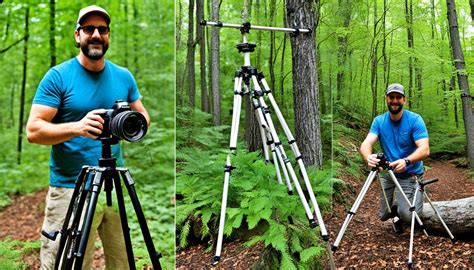 Tripod Alternatives