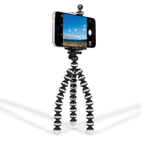 Tripod Bendable