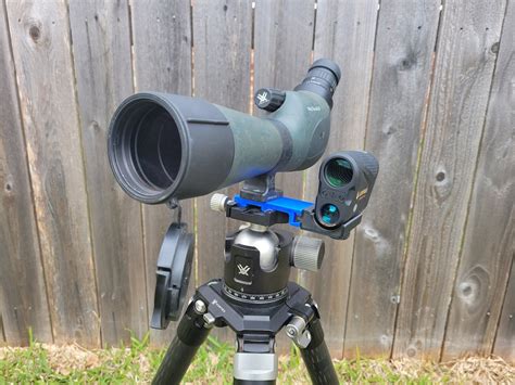Tripod Mount For Spotting Scope