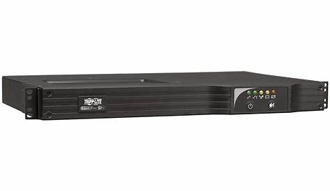 Tripp Lite Smartpro Ups Lights SmartPro 1500VA UPS