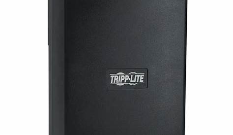 Tripp Lite SmartPro UPS, Lithium Battery Backup 120V