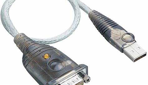 Tripp Lite USB 1.1 Serial Cable Adapter U209000R