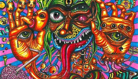 🔥 [49+] Trippy Acid Wallpaper | WallpaperSafari