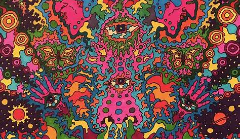 Psychedelic Art | Hippie art, Art, Psychedelic art