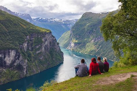 trips from bergen norway