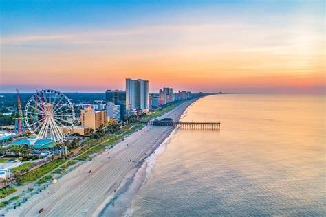 trips from myrtle beach