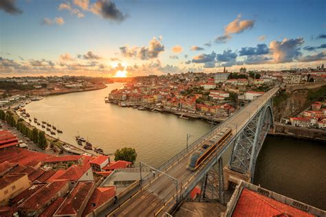 trips from porto portugal